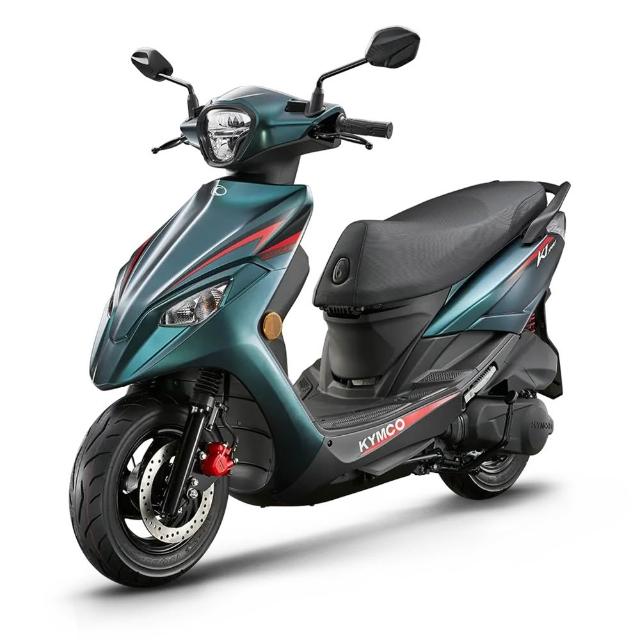 【KYMCO 光陽】新K1 特仕版 125 雙碟(2026年全新機車)