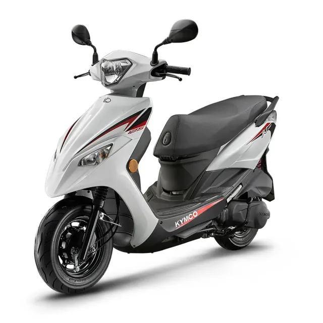 【KYMCO 光陽】K1 E 125 鼓煞(2026年全新機車)
