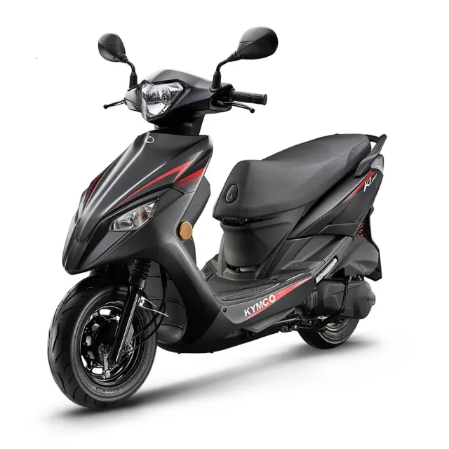 【KYMCO 光陽】K1 E 125 鼓煞(2026年全新機車)