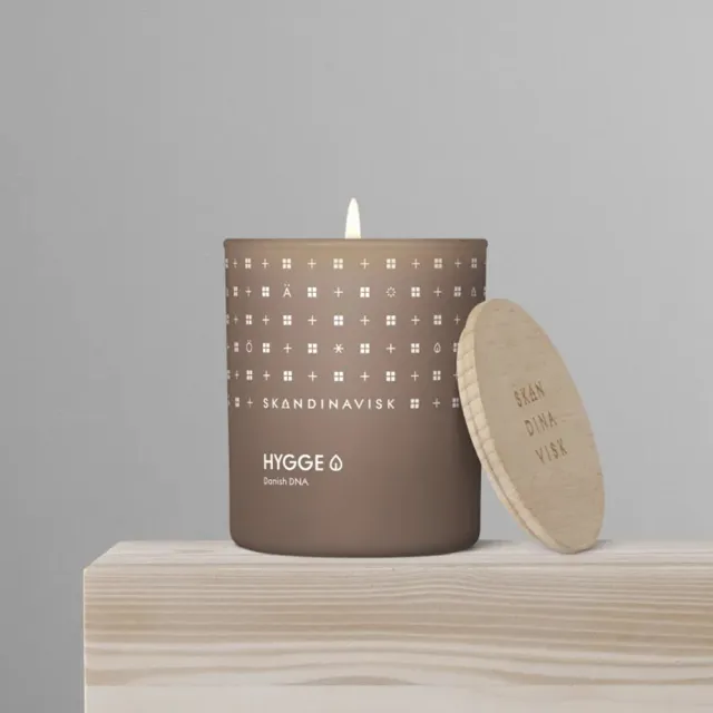 【Skandinavisk】HYGGE 永恆時刻 香氛蠟燭 65g 送禮 禮物 推薦(SDV20209)