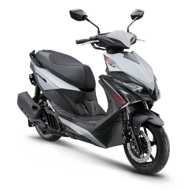【KYMCO 光陽】2026新登場 RTS R 135 TCS 雙碟+ABS keyless(2026年全新機車/水冷/ISG油電)