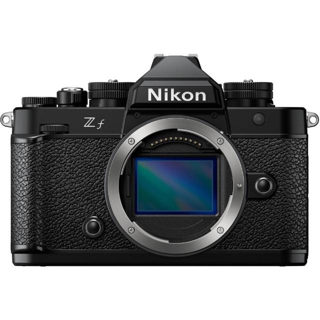 【Nikon 尼康】ZF BODY 單機身 黑色 (公司貨) 全片幅無反微單眼相機