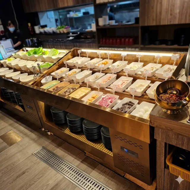 滿大人頂級麻辣鴛鴦鍋｜$989經典饗宴吃到飽含10%服務費(假日適用+80)