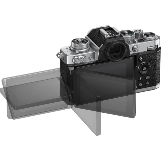 【Nikon 尼康】ZFC BODY 單機身 (公司貨) APS-C 無反微單眼相機