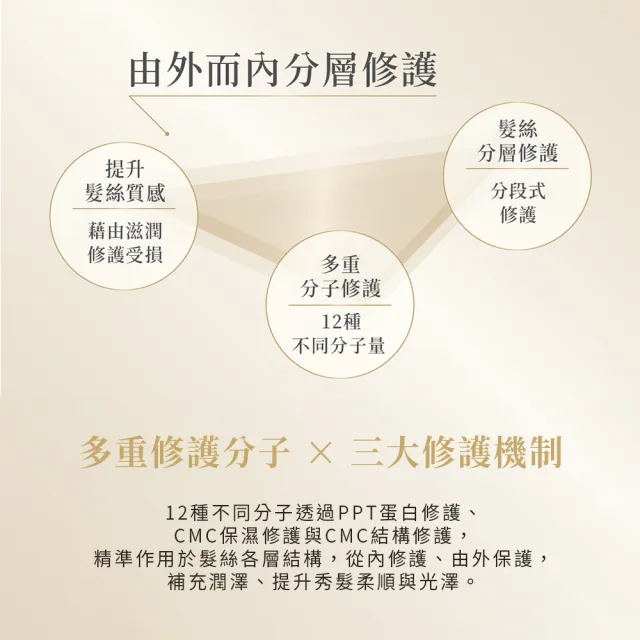 DAMAGE HERO黛赫柔 分子修護洗髮精 450mL(修護受損髮/撫平毛躁/柔順亮澤/胺基酸洗髮精)