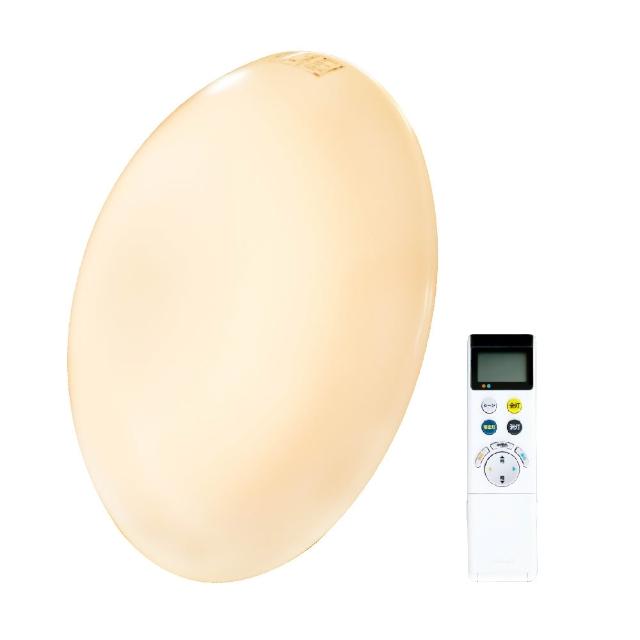 【ODELIC】歐德立克 6-7坪 47W 經典款 日本製 LED 調光調色 吸頂燈(WL291345RT Ra94 超高演色性)