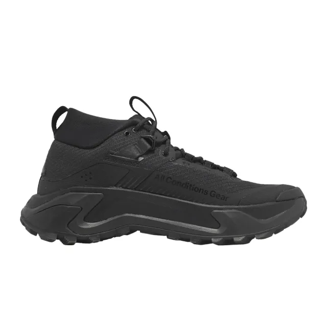 【NIKE 耐吉】戶外鞋 ACG Zegama Hike 男鞋 黑 回彈 登山 越野 IO7854-002