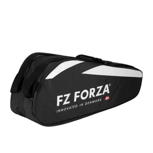 【FZ FORZA】6支裝拍包 羽球拍包 TOUR LINE 6 PCS (黑)