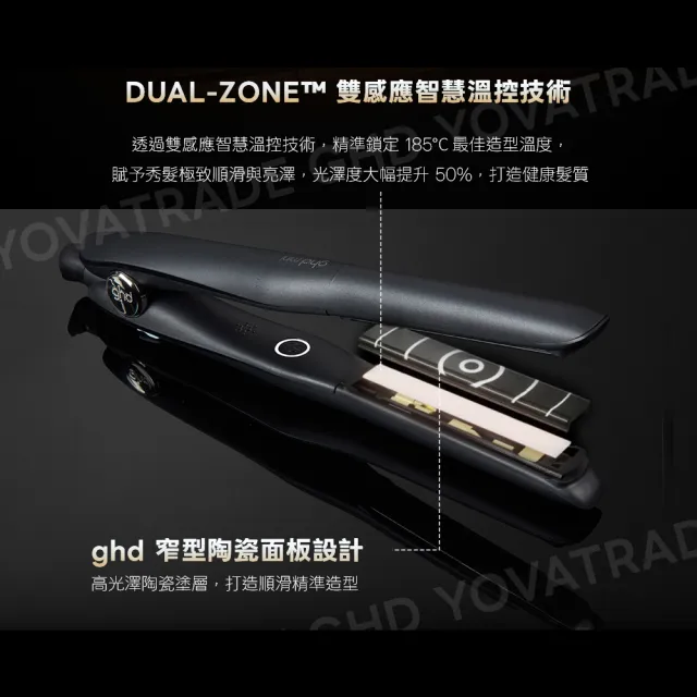 【ghd】mini 專業造型夾-S7N151