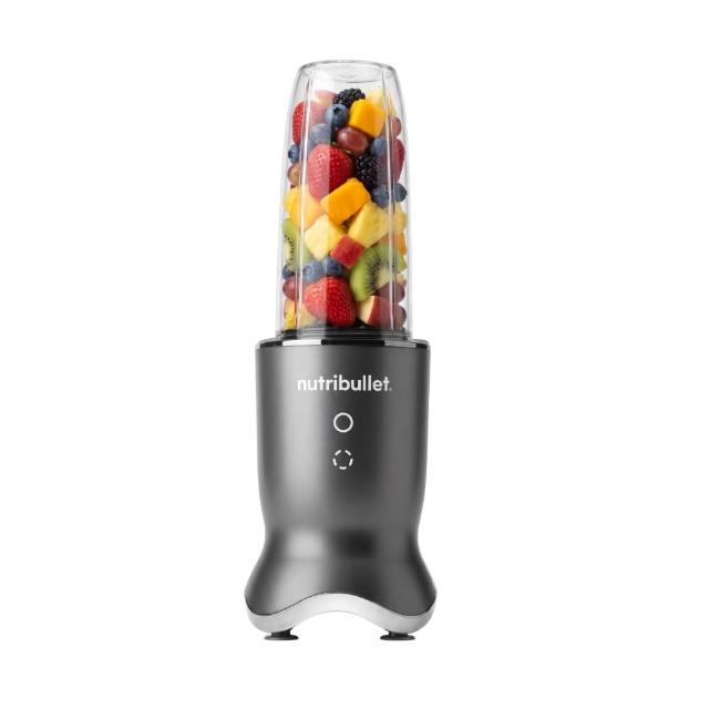 【nutribullet 紐粹樂】1200瓦Ultra頂級勁速營養瞬萃果汁機NB-500(登記送珂珂透洗碗精)