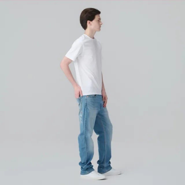 【LEVIS】514™ 低腰直筒牛仔褲 男生牛仔褲 熱賣單品 00514-2253