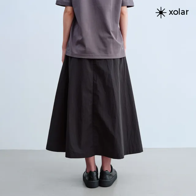 【PROJEXT】防潑水A字裙(Xolar Water Resistant Skirt)