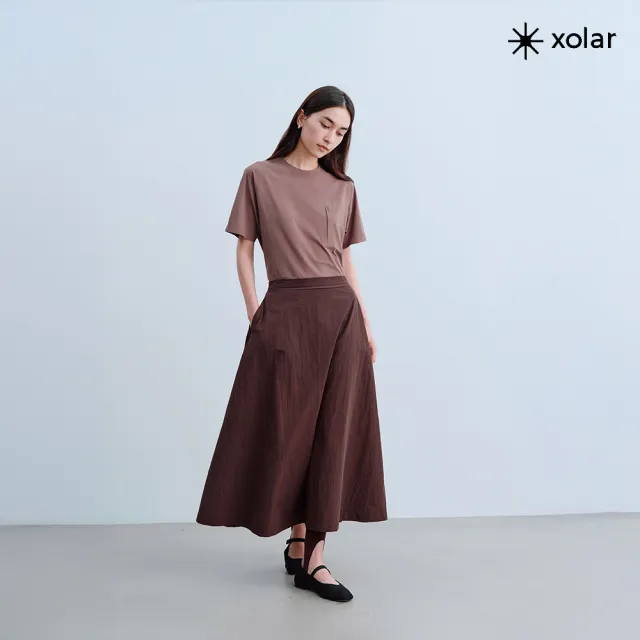 【PROJEXT】防潑水A字裙(Xolar Water Resistant Skirt)