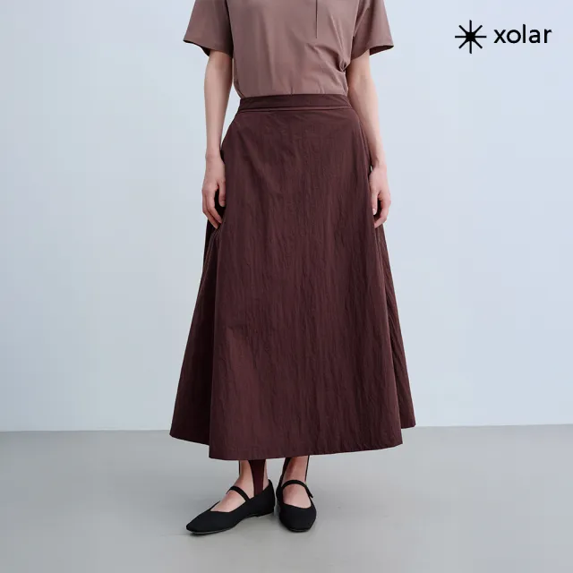 【PROJEXT】防潑水A字裙(Xolar Water Resistant Skirt)