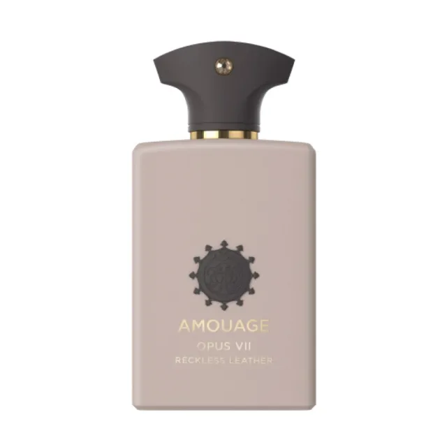 【AMOUAGE】詩扉VII - 綠野革心 OPUS VII RECKLESS LEATHER 100ml｜詩情扉頁系列｜官方直營