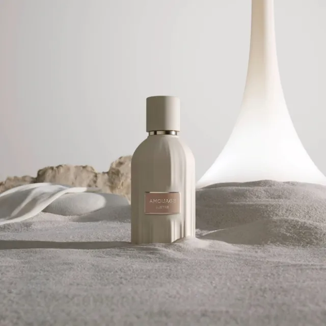 【AMOUAGE】絢 LUSTRE 100ml｜時光留韻系列：第一篇章｜官方直營