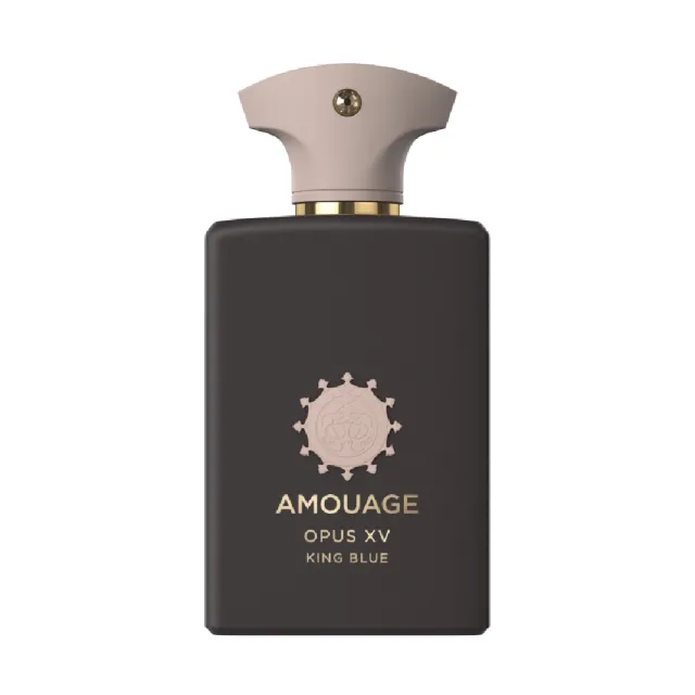 【AMOUAGE】詩扉XV - 藍耀王者 OPUS XV KING BLUE 100ml|詩情扉頁系列|官方直營