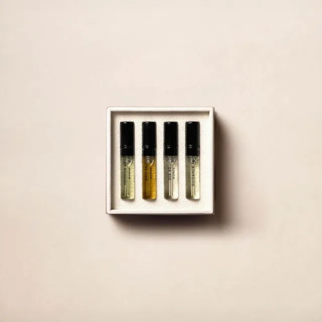 【AMOUAGE】登峰造極女香體驗禮盒 2ml×4|官方直營