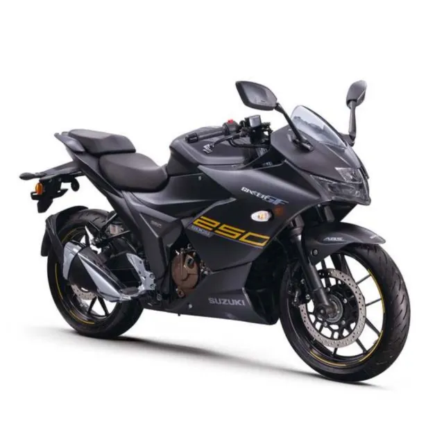 【SUZUKI 鈴木】GIXXER 250 黑/藍 22/23 公司貨(250CC/檔車/機車/平輸車/普洛吉村重機)