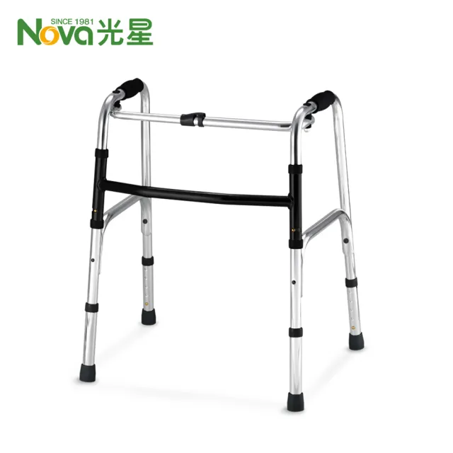 【NOVA 光星】迷你款 助行器 4080MG(適用身高140-160cm 迷你助行器)