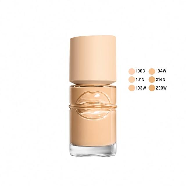 【MAKE UP FOR EVER】HD SKIN 粉無痕平衡肌底粉底液 30ml