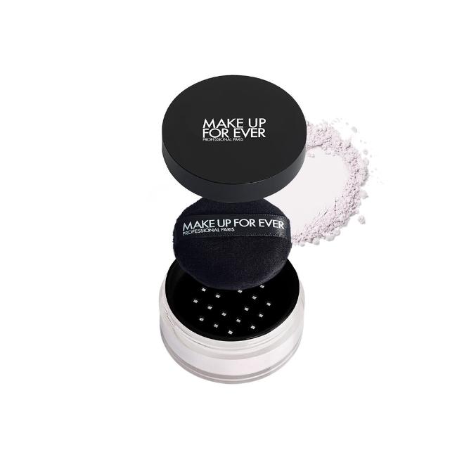 【MAKE UP FOR EVER】HD SKIN 粉無痕柔霧修片蜜粉7g(#0.2)