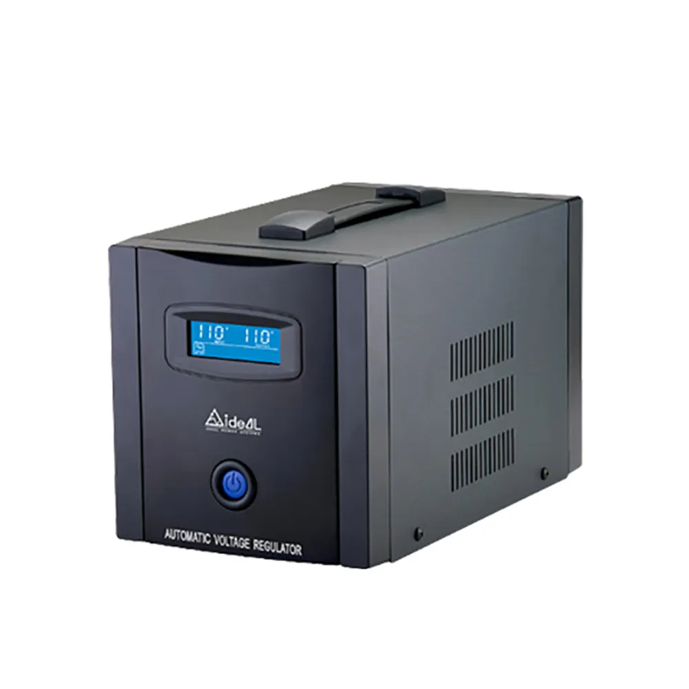 【IDEAL 愛迪歐】昌運監視器 PS Pro-3000L 3000VA 三段式穩壓器 全電子式穩壓器