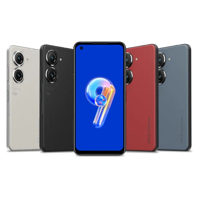 【ASUS 華碩】B+級福利品 Zenfone 9 5.9吋(8G/256GB)