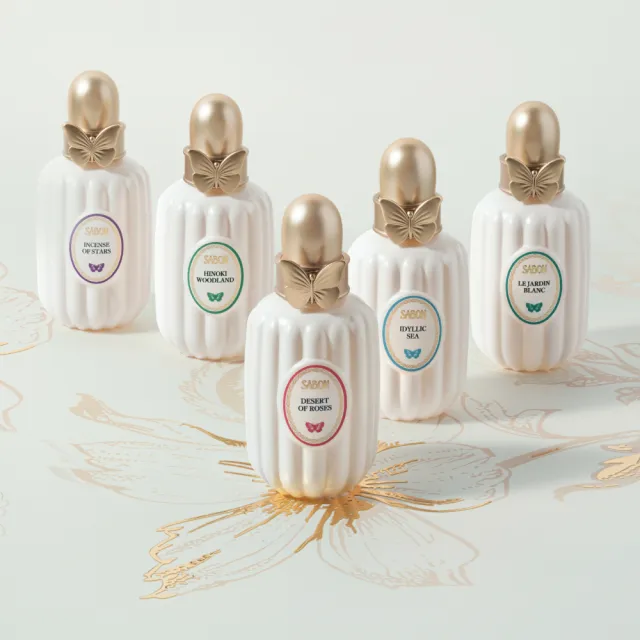 【SABON】官方直營 蛻變之旅淡香精50ml(新品上市)