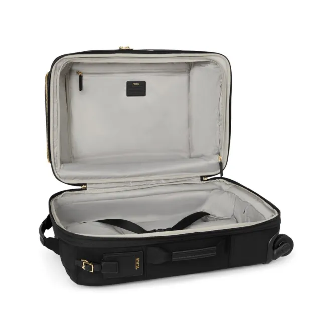 【TUMI】VOYAGEUR Leger 21 吋國際可擴展都會隨行登機箱 - 黑(TUMI 官方旗艦店)