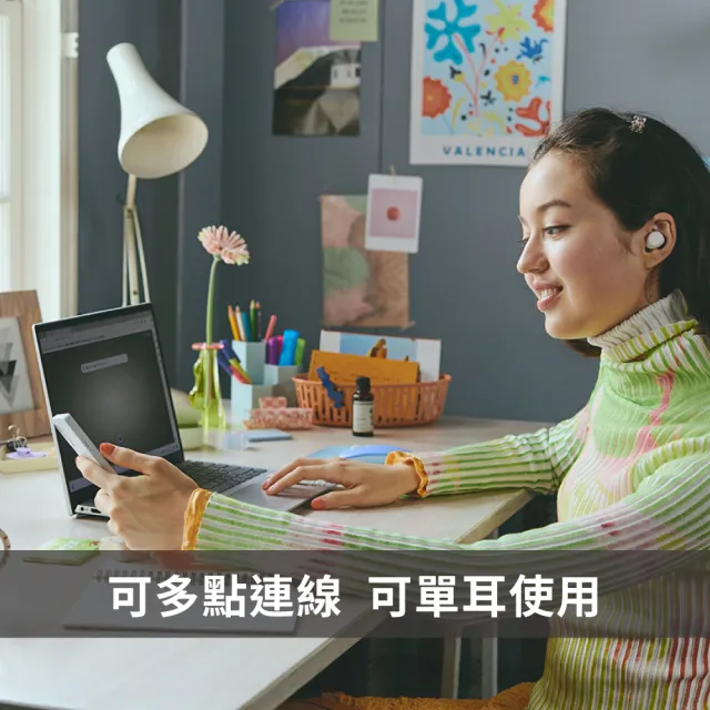 【SONY 索尼】WF-C510 真無線藍牙耳機(台灣公司貨保固12個月)