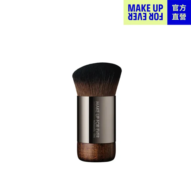 【MAKE UP FOR EVER】貼膚粉底刷 #112(小顏刷)