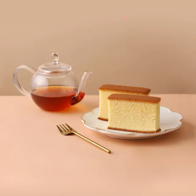 【金格食品】長崎蛋糕230g(五盒組/伴手禮/蛋糕禮盒)