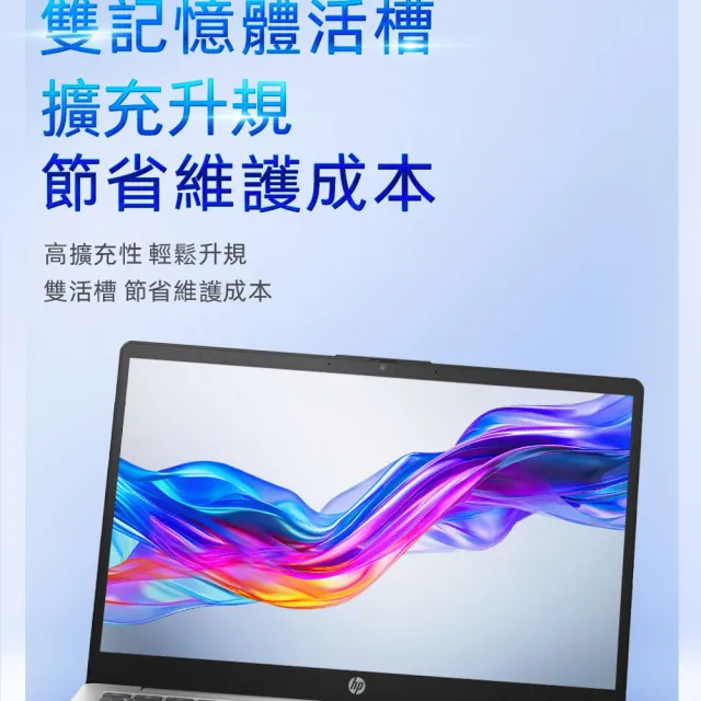 【HP 惠普】筆電包/滑鼠★14吋Core 7-150U輕薄效能筆電(Laptop 14-ep1197TU/16G/1TB SSD/W11/星河銀)