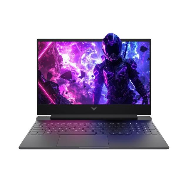 【HP 惠普】15.6吋 i5-14450HX RTX3050-6G 電競筆電(Victus Gaming 15-fa2312TX/16G/512G SSD/Win11)