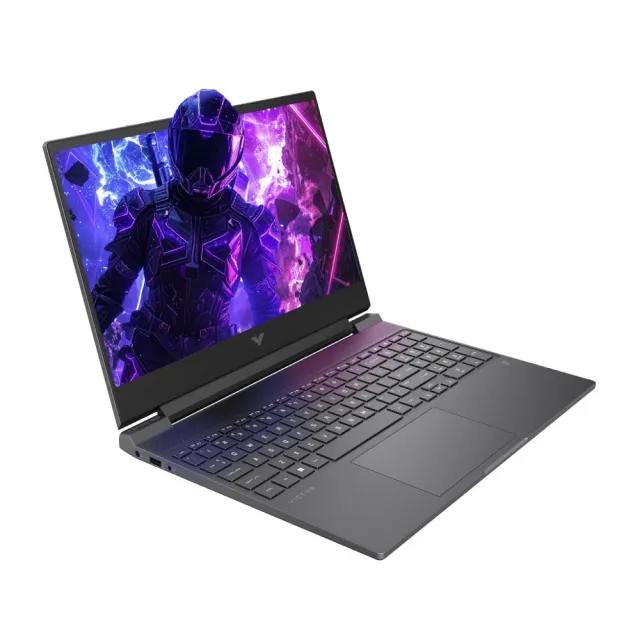 【HP 惠普】15.6吋 i5-14450HX RTX3050-6G 電競筆電(Victus Gaming 15-fa2312TX/16G/512G SSD/Win11)