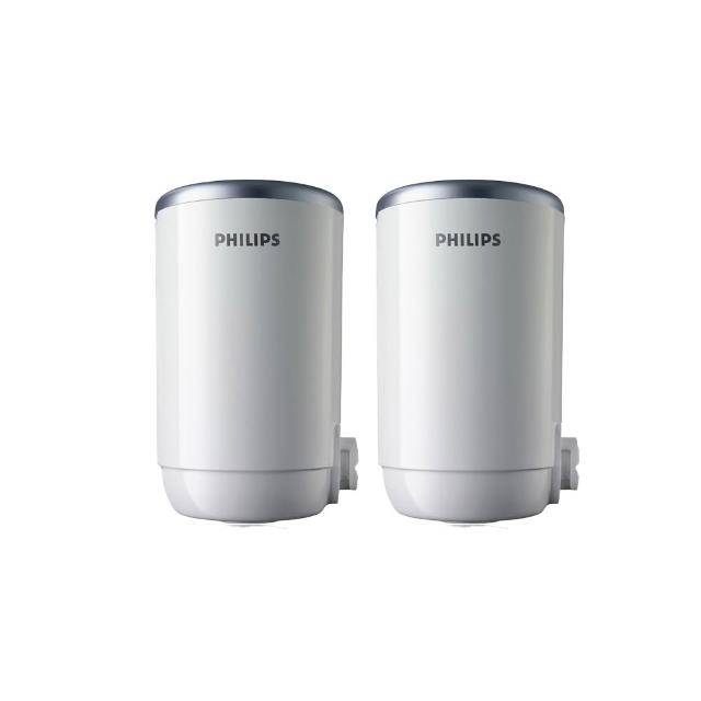 【Philips 飛利浦】日本原裝★5重超濾複合濾芯二入組(WP3922)