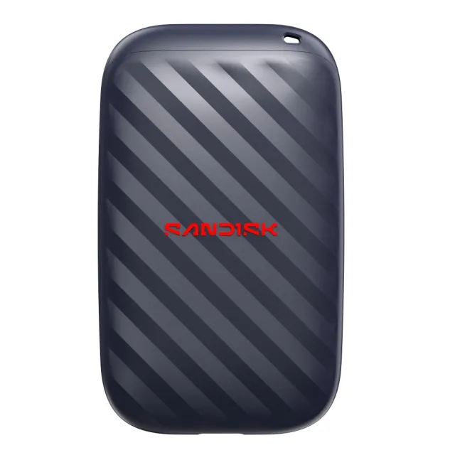 【SanDisk 晟碟】SANDISK E10 Portable Drive 外接固態硬碟 500GB (公司貨)