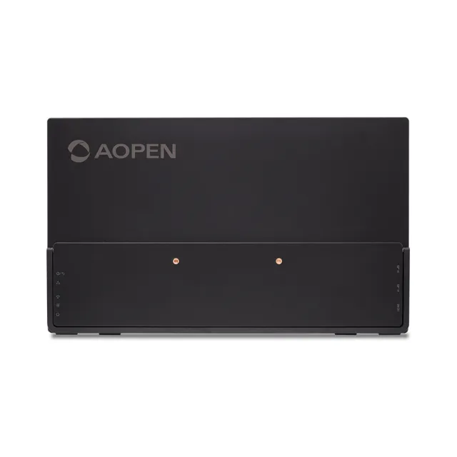 【Aopen 建碁】2入組★16PM1Q J 16型 IPS FHD 16:9 60Hz可攜式螢幕(喇叭/6ms/Type-C)