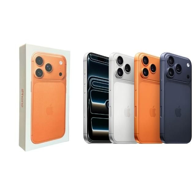 【Apple】A+級福利品 iPhone 17 Pro 512G 6.3吋