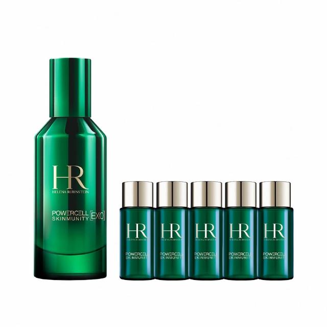 【Helena Rubinstein HR 赫蓮娜】官方直營 植萃綠寶再生精萃50ml(全新綠寶瓶/頂級抗老精華)