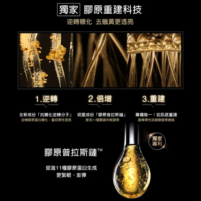 【Helena Rubinstein HR 赫蓮娜】官方直營 極彈白繃帶修護乳霜15ml(全新上市/專櫃抗老推薦)
