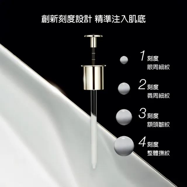 【Helena Rubinstein HR 赫蓮娜】官方直營 5H.A.玻尿酸緊緻抗皺精華50ML(抗老精華推薦)