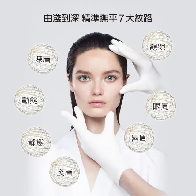 【Helena Rubinstein HR 赫蓮娜】官方直營 5H.A.玻尿酸緊緻抗皺精華50ML(抗老精華推薦)