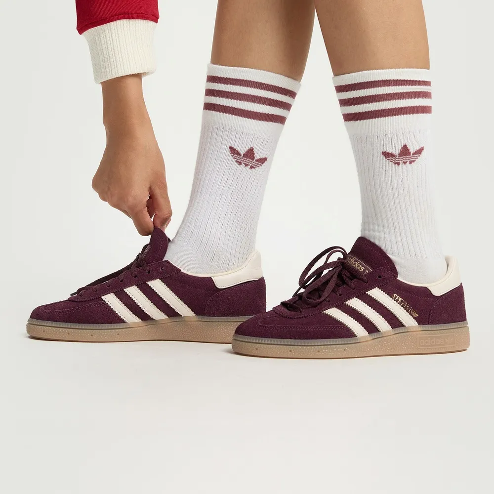 【adidas 愛迪達】HANDBALL SPEZIAL 運動休閒鞋 德訓鞋 女鞋 Originals JP8726