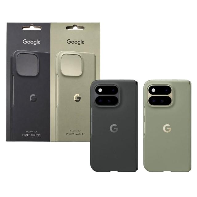 【Google】原廠 Pixel 11 Pro Fold Pixelsnap 磁吸保護殼 (台灣公司貨)