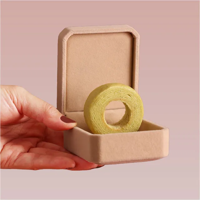 【金格食品】戒指年輪禮盒C款(下午茶/伴手禮/送禮)