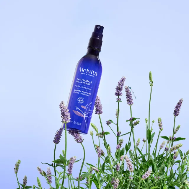 【Melvita 蜜葳特】薰衣草花粹(200ml)