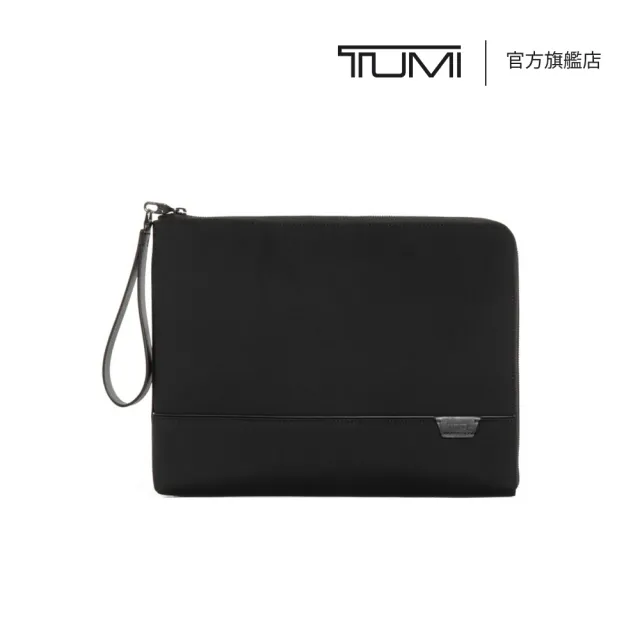【TUMI】Harrison Preston 簡約商務公事包(TUMI 官方旗艦店)