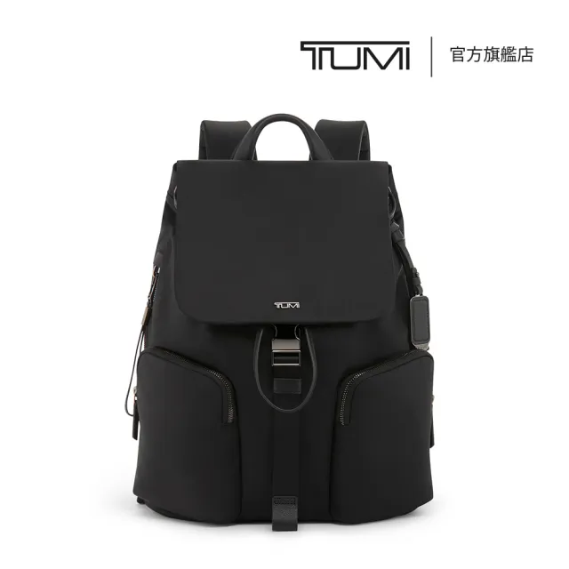 【TUMI】Voyageur Ramsay 背包 - 黑(TUMI 官方旗艦店)